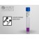 Hardy Diagnostic R26 Liquid Culture Media, NaCl 6.5% Broth w/ Indicator Tube,  365 Day Shelf Life (Pack of 20)