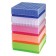 Argos 81 Place Cryobox, Holds 0.5, 1.5, and 2.0mL Tubes, Green