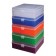 Argos 100 Place Cryobox, Holds 0.5, 1.5 and 2.0mL Tubes, Purple