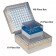 Argos 81 Place Polycarbonate Cryobox