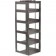 Argos Technologies Chest Freezer Vertical Rack for 3" Cryoboxes, Holds 5 Boxes, Stainless Steel (1 Rack)