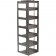 Argos Technologies Chest Freezer Vertical Rack for 3" Cryoboxes, Holds 7 Boxes, Stainless Steel (1 Rack)