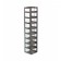 Argos Technologies Chest Freezer Vertical Rack for 3" Cryoboxes, Holds 9 Boxes, Stainless Steel (1 Rack)