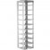 Argos Technologies Chest Freezer Vertical Rack for 2" Cryoboxes, Holds 10 Boxes, Stainless Steel (1 Rack)