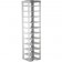 Argos Technologies Chest Freezer Vertical Rack for 2" Cryoboxes, Holds 11 Boxes, Stainless Steel (1 Rack)