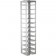 Argos Technologies Chest Freezer Vertical Rack for 2" Cryoboxes, Holds 12 Boxes, Stainless Steel (1 Rack)