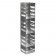 Argos Technologies Aluminum Vertical Racks for Chest & Nitrogen Tanks for 2" Cryoboxes, Holds 15 Boxes, Stainless Steel (1 Rack)