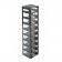 Argos Technologies Chest Freezer Vertical Rack for 96 - Deep Well  Plates, Holds 9 Plates, Stainless Steel (1 Rack)