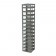 Argos Technologies Chest Freezer Vertical Rack for Plastic Cryoboxes, Holds 13 Boxes, Stainless Steel (1 Rack)