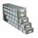 Argos Technologies Upright Freezer Drawer Rack for 96 - Deep Well  Plates, Holds 30 Plates, Stainless Steel (1 Rack)