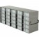 Argos Technologies Upright Freezer Rack for 96 - Well  Plates, Holds 35 Plates, Stainless Steel (1 Rack)