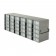 Argos Technologies Upright Freezer Rack for 96 - Well  Plates, Holds 30 Plates, Stainless Steel (1 Rack)