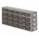 Argos Technologies Upright Freezer Drawer Rack for Matrix Boxes, Holds 20 Boxes, Stainless Steel (1 Rack)