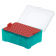 229065 CELLTREAT 10µL/10µL Extended Length Low Retention Filter Pipette Tips, Racked, Red Wafer, Sterile