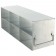 Argos Technologies Upright Freezer Rack for 3" Cryoboxes, Holds 4 Boxes, Stainless Steel, 2 x 2 (1 Rack)