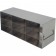 Argos Technologies Upright Freezer Rack for Plastic Cryoboxes, Holds 9 Boxes, Stainless Steel, 3 x 3 (1 Rack)