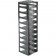 Argos Technologies Mini Vertical Rack for 2" Cryoboxes, Holds 10 Boxes, Stainless Steel (1 Rack)