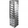 Argos Technologies Mini Spring Clip Rack for 2" Cryoboxes, Holds 12 Boxes, Stainless Steel (1 Rack)