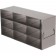 Argos Technologies Upright Freezer Rack for Matrix Boxes, Holds 30 Boxes, Stainless Steel (1 Rack)