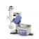 IKA 0010002184 RV8 coated Rotary Evaporator with Dry Ice Condenser, 1000mL, 100-240V, 5-40°C