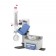 IKA 0010002182 RV8 V-C Rotary Evaporator with Vertical Condenser, 1000mL, 100-240V, 5-40°C