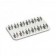 Scientific Industries SI-1123 Clip Plates for 10 - 13 mm Tubes Accessory