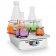 SI-M1605 Scientific Industries SI-M1605 Mini-300 Orbital Genie Shaker with Standard Flask Clamps platform 35 - 300 RPM,100V