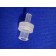 IWT-ES-10605 LabExact Syringe Filter, PTFE Hydrophilic Membrane, 0.22 µm, 4 mm Diameter, Low Volume (200/Pack)