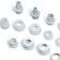 704343 BRAND Thread Adapter, Accessory for Dispensette S (All Models), 45/S40 mm
