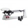 Ohaus Triple Beam Dial-O-Gram® 1600 Series Triple Beam Balance, 80000006, 610 g x 0.1 g