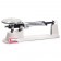 Ohaus Triple Beam Junior Triple Beam Balance, 80252052, 610 g x 0.1 g, 150 mm