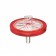 GE Life Sciences Puradisc 10462205 Whatman Syringe Filter, 0.2 µm, 30 mm, Cellulose Acetate Membrane, Sterile (Pack of 50), Cellulose Acetate, 0.2 µm, 30 mm, 5.7 cm² Filtration Area, FLL Inlet, MLS Outlet, White, Sterile (10462205 Whatman Syringe Filter, 