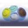 GE Life Sciences Roby Automated 10463813 Whatman Syringe Filter, 0.45 µm, 25 mm, Cellulose Acetate Membrane, Non-Sterile (Pack of 200), Cellulose Acetate, 0.45 µm, 25 mm,  Filtration Area, FLL Inlet, MLS Outlet, Transparent, Non-Sterile (10463813 Whatman 