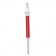 1026LTVistaLab MLA Precision Air Displacement ,Single Channel 200 µL Manual Fixed Volume  Set of 1 Red