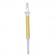 1029VistaLab MLA Precision Air Displacement ,Single Channel 500 µL Manual Fixed Volume  Set of 1 Yellow