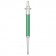 1054CVistaLab MLA D-Tipper Air Displacement ,Single Channel 50 µL Manual Fixed Volume  Set of 1 Green