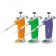1070-0998VistaLab Ovation M Pipette Kit ,Single Channel  Manual Adjustable Volume  Set of 3 
