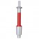 1070VistaLab MLA Macro Air Displacement ,Single Channel 10 mL Manual Fixed Volume  Set of 1 Red