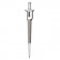 1138VistaLab MLA Digital  Air Displacement ,Single Channel 200 - 1000 µL Manual Adjustable Volume  Set of 1 Grey