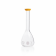 KIMBLE® 28008-100 KIMAX® Volumetric Flask, Snap Cap, 100 mL