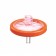GE Life Sciences Puradisc 10462261 Whatman Syringe Filter, 1.2 µm, 30 mm, Cellulose Acetate Membrane, Non-Sterile (Pack of 50), Cellulose Acetate, 1.2 µm, 30 mm, 5.7 cm² Filtration Area, FLL Inlet, MLS Outlet, White, Non-Sterile (10462261 Whatman Syringe 