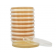 Sabdex (Sabouraud Dextrose) Agar, USP, SterEM, irradiated, triple bagged, 15x100mm plate, 26ml fill, order by the package of 10