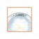 HS14521B Heathrow Scientific Round Weighing Dish, Silver, Medium, 57 x 12 mm (Pack of 100)