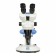 Z4M Binocular 7X,45X Laboratory Microscope,  (LW Scientific  Z4M-BZM7-7LL3)