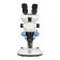 Z4M Binocular 3.5X,45X Laboratory Microscope,  (LW Scientific  Z4M-BZM7-PA77)