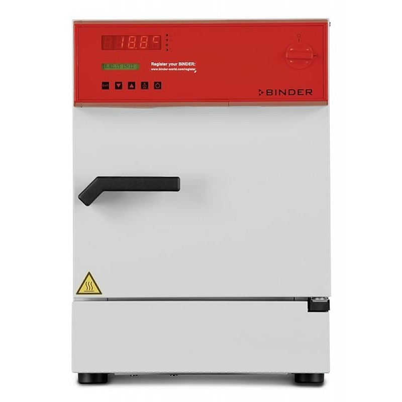 BINDER KB023UL-120V Series KB - Refrigerated Incubators, With Compressor Technology, 9020-0113 -  Main Image