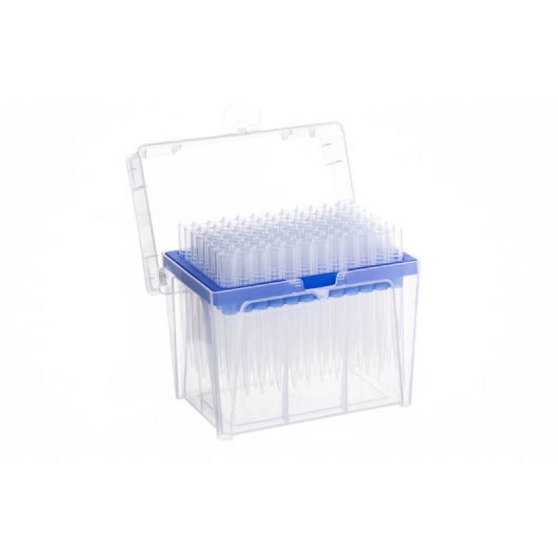 Sapphire Pipette Tip, 1000 µl, Rack, sterile