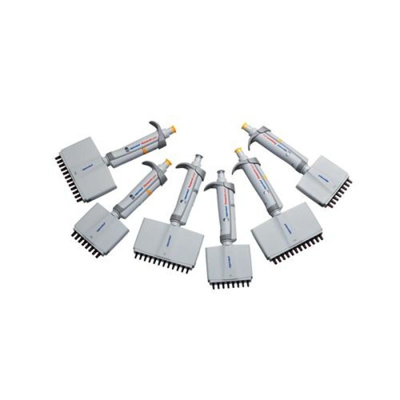 Pipette Research Plus, 12-Channel 0.5-10uL