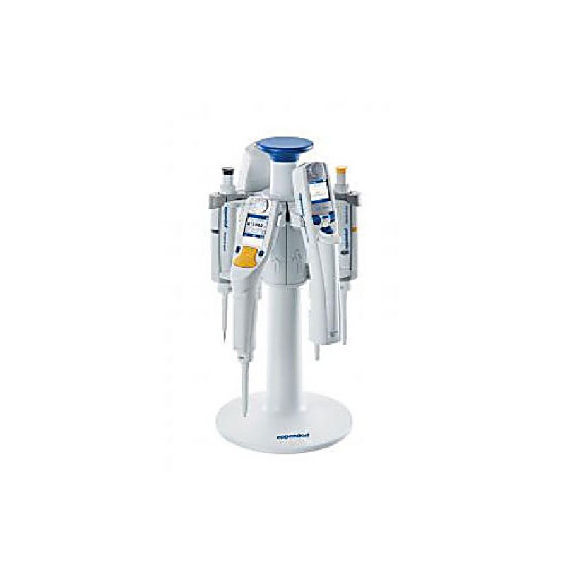 Charger Carousel 2, for 6 Eppendorf Xplorer or Xplorer plus, mains/power adapter included