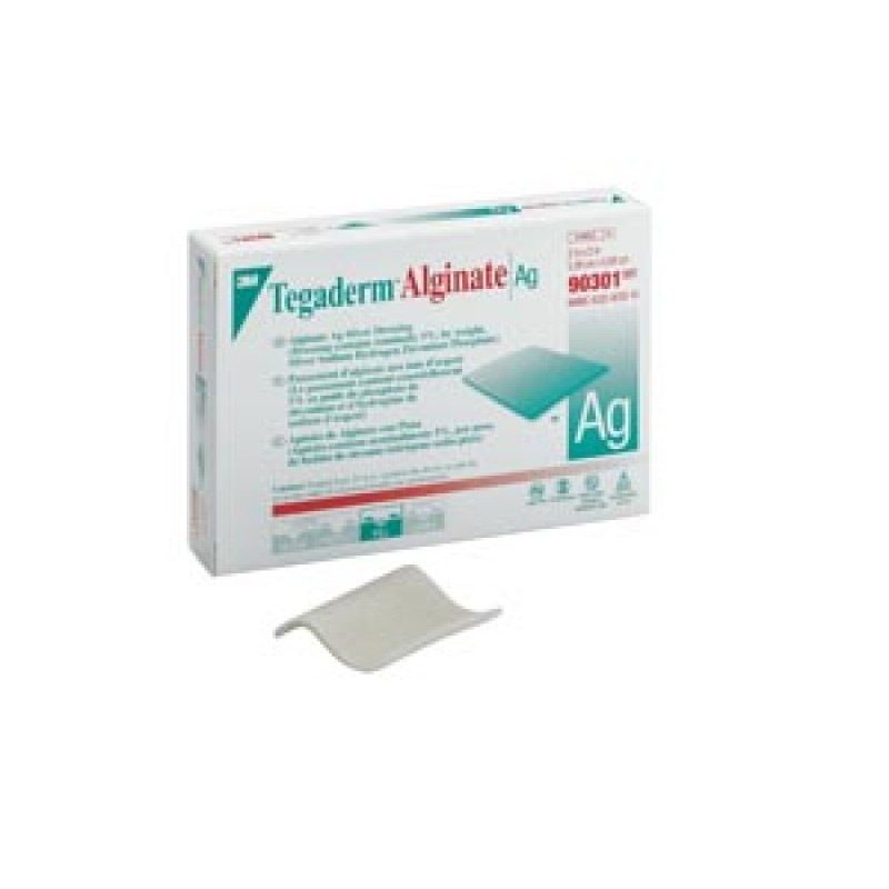 3M Health Care 90301 Dressing, 2" x 2", 10/bx, 4 bx/cs (Continental US+HI Only)